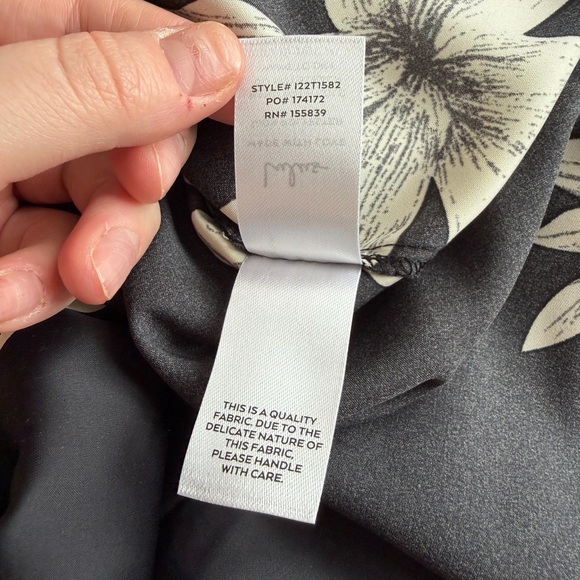 Lulus Stylish Update Long Sleeve Button-Up Top - Picture 10 of 10